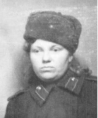 Руднева Клавдия Тимофеевна