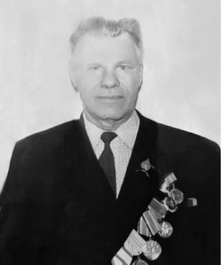 Лосев Василий Иванович