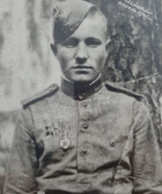 Голодков Алексей Степанович