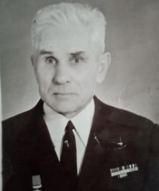 Шеин Павел Степанович
