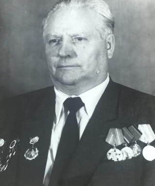 Зубанёв Алексей Михайлович