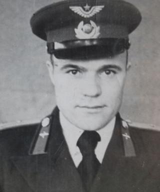 Матвейкин Виктор Тимофеевич