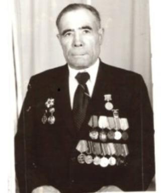 Ирназаров Акрам Исмагилович