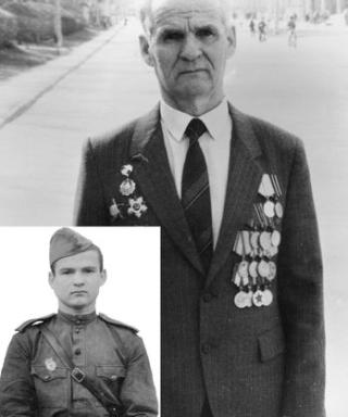 Шевченко Владимир Семёнович