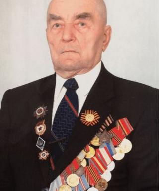 Сидоров Иван Васильевич