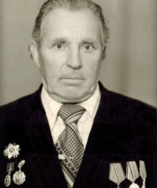 Писаренко Алексей Ильич