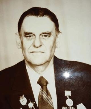 Бурлаченко Иван Алексеевич
