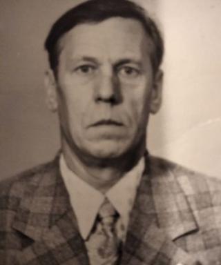 Алешин Павел Семенович