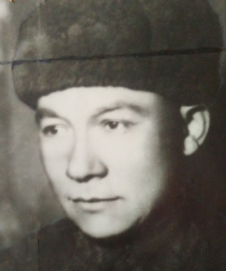 Каримов Абдухамид