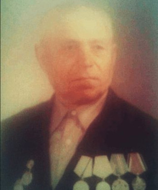 Васильченко Андрей Тимофеевич