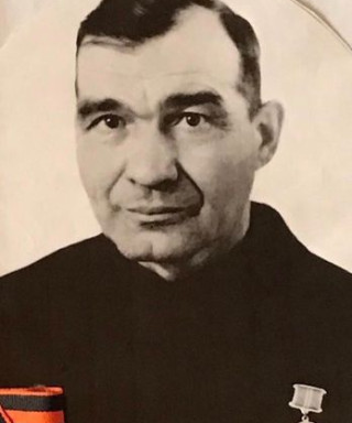 Покровский Валентин Хрисанфович