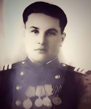 Лысенко Василий Тихонович