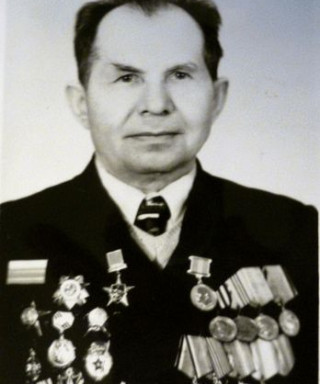 Шипицин Василий Григорьевич