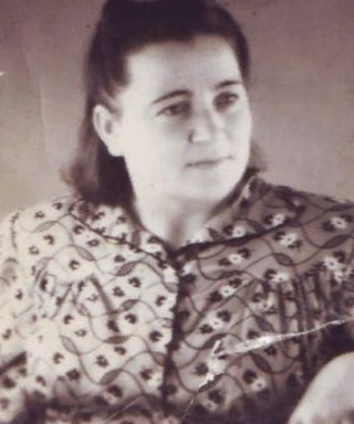 Гаврилина (Никонова) Мария Васильевна