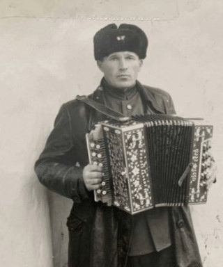 Васильев Владимир Дмитриевич