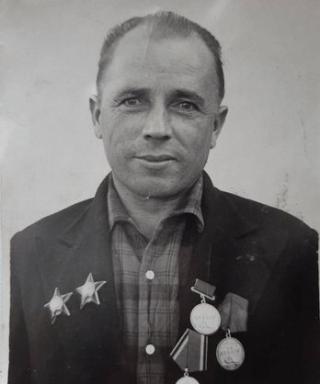 Чернышев Василий Григорьевич
