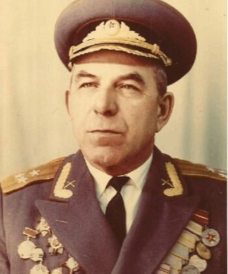 Кузнецов Пётр Алексеевич