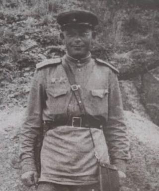 Пашков Иван Петрович