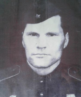 Пеганов Афанасий Иванович