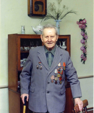 Лаврик Василий Харитонович