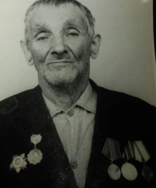 Ахметов Билал Миннивалиевич