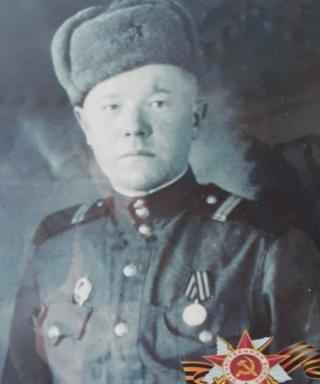 Берёзин Семён Васильевич