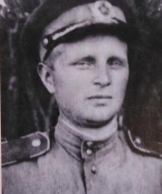 Баранов Василий Фёдорович