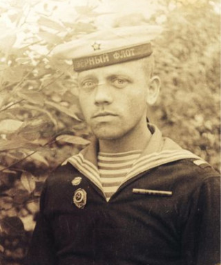 Опарин Сергей Петрович