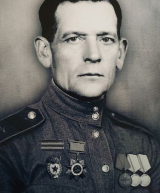 Петруша Зиновий Иосифович