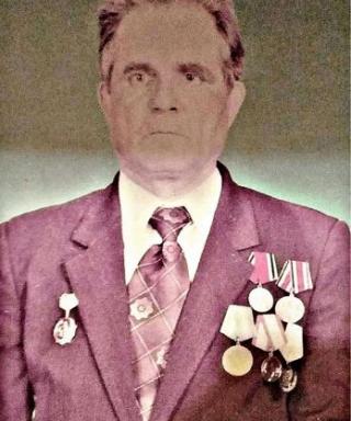 МОРГУНОВ АЛЕКСКЙ Евтихович
