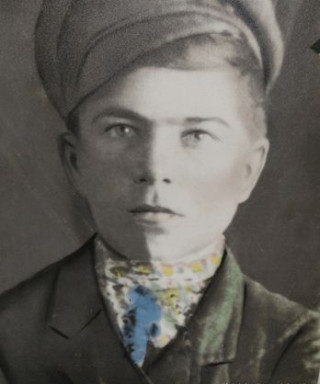 Зубарев Егор Герасимович