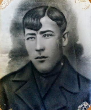 Редков Афанасий Егорович