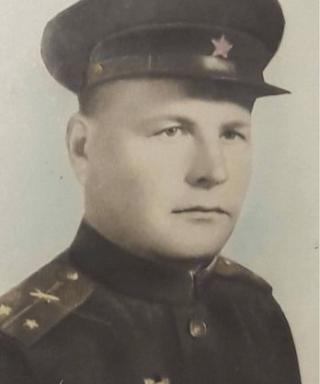 Четвергов Григорий Фёдорович