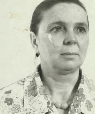 Скаргина Прасковья Евдокимовна