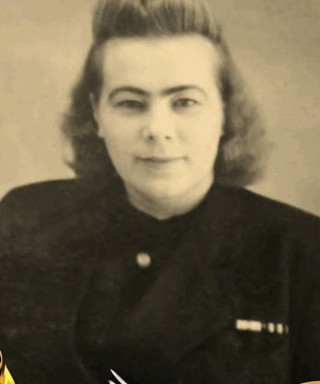 Богданова Александра Яковлевна