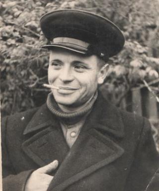 Голиков Николай Стеранович
