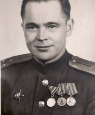 Гараев Султан Шаймухаметович