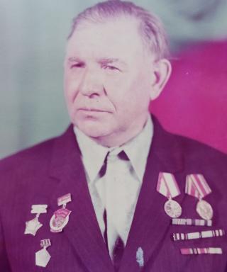 Спицын Павел Григорьевич
