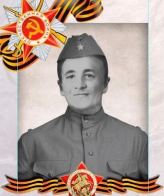 Гизатулин Хамит Нигматзянович