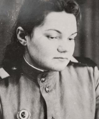 Рвач Анастасия Михайловна
