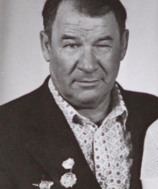 Пашинин Александр Петрович