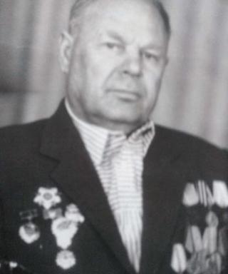 Кузнецов Владимир Тимофеевич