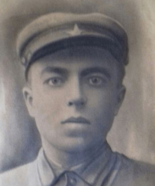 Жайворонок Григорий Никитич