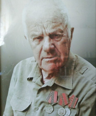 Ольхов Георгий Петрович