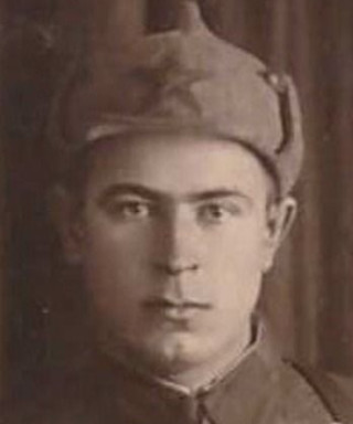 Панков Пётр Фёдорович