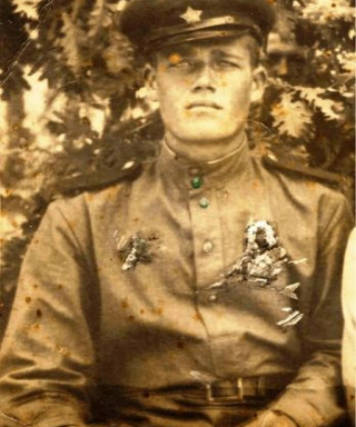 Васютин Иван Евдокимович