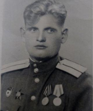 Силантьев Михаил Васильевич