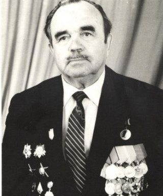 Петухов Виктор Александрович