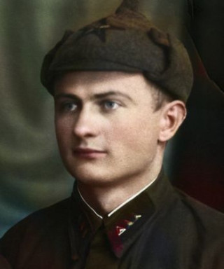 Карпов Алексей Ефимович