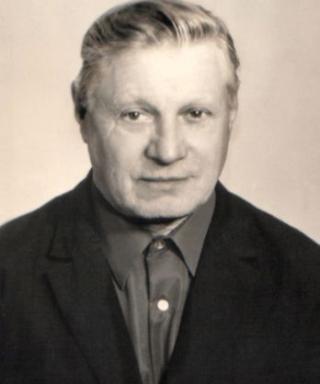 Мартынов Георгий Алексеевич